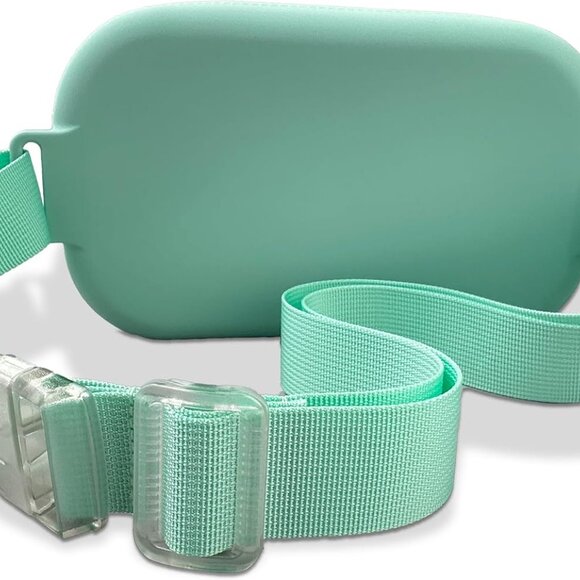 Stylish & Waterproof Silicone Waist Bag - Ideal for Travel, Workouts & Festivals - Picture 9 of 9